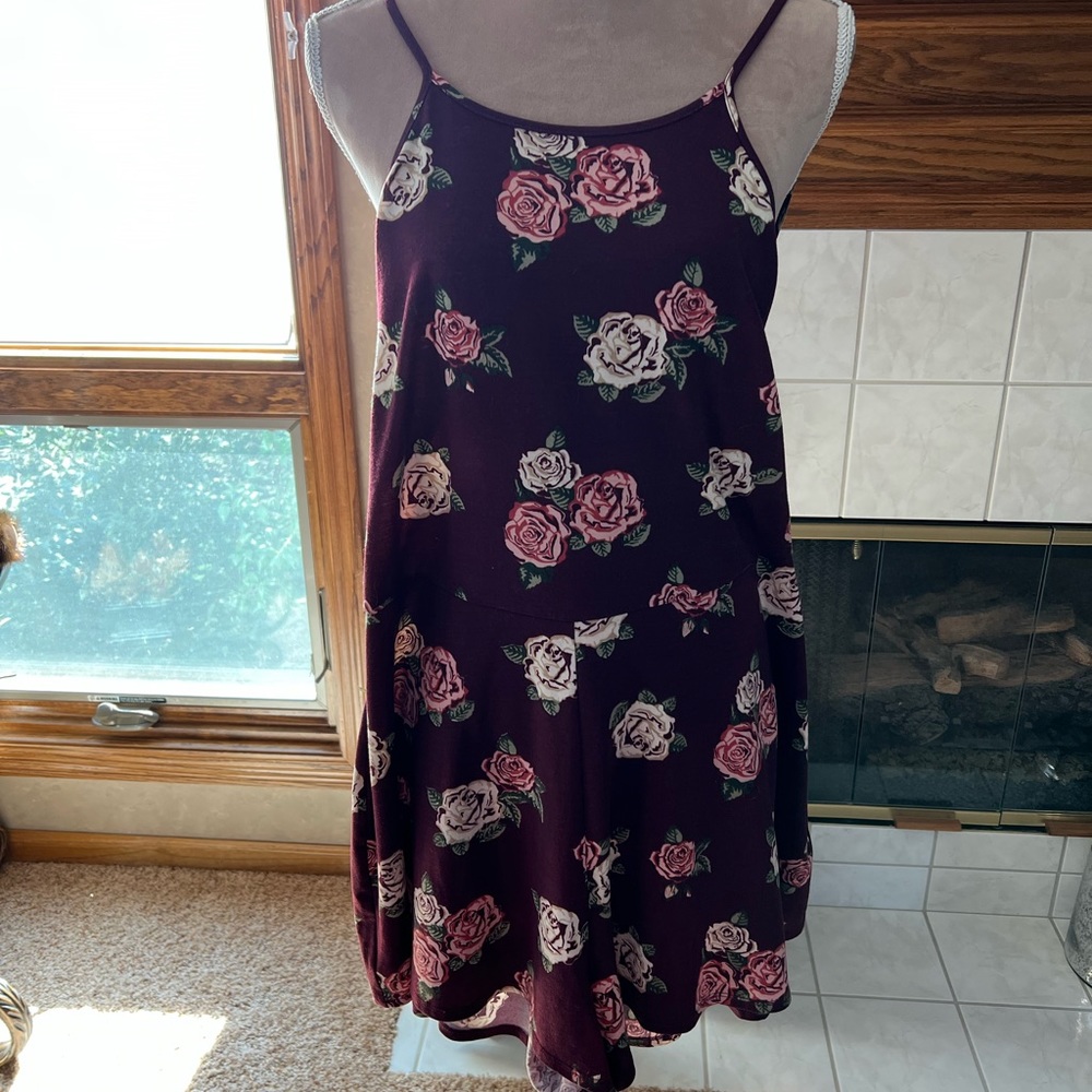Hollister Lucy Hale Cute Romper NWT